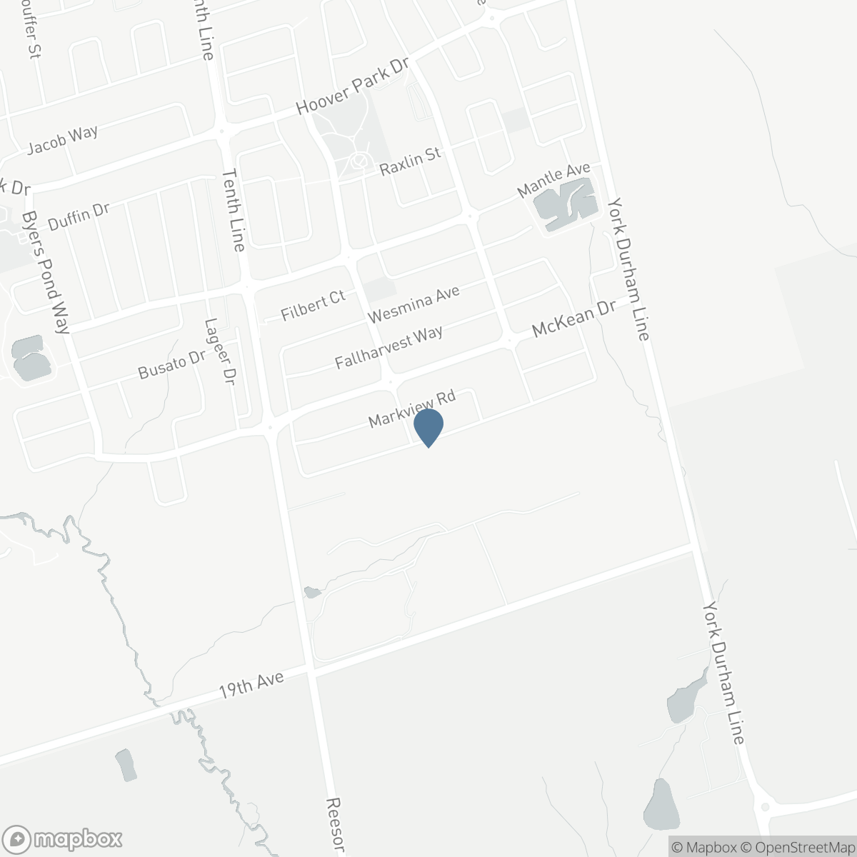 197 BOUNDARY BOULEVARD, Whitchurch-Stouffville, Ontario L4A 4W3